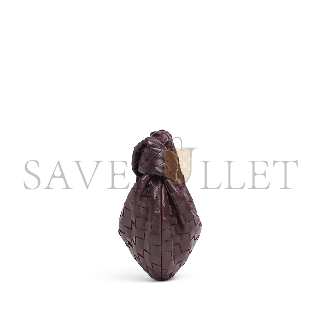 BOTTEGA VENETA MINI JODIE 651876VCPP52262 (28*10*8.5cm) BOTTEGA VENETA MINI JODIE 651876VCPP52262 (28*10*8.5cm)